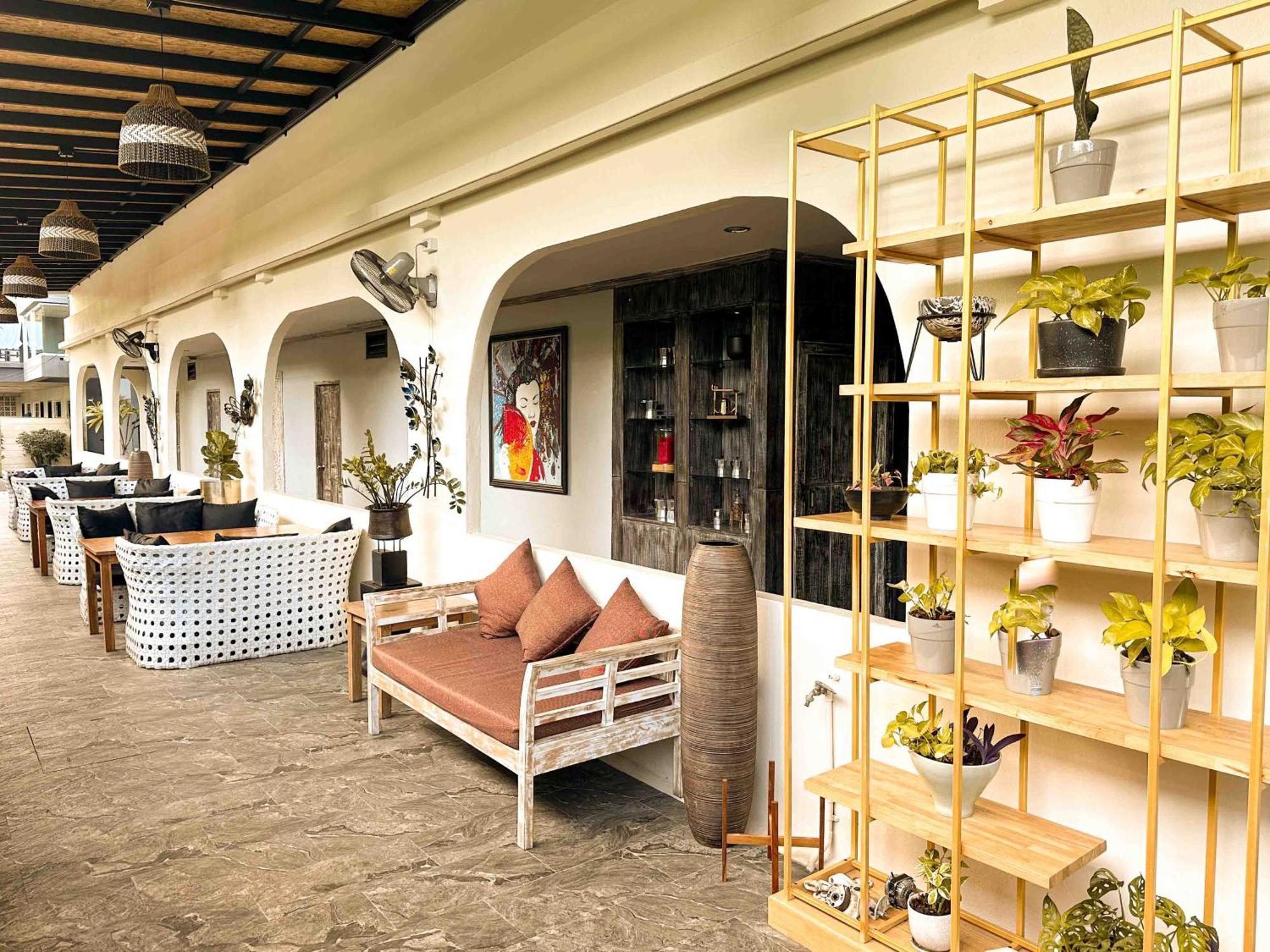 Hotel Jalmin Samui
