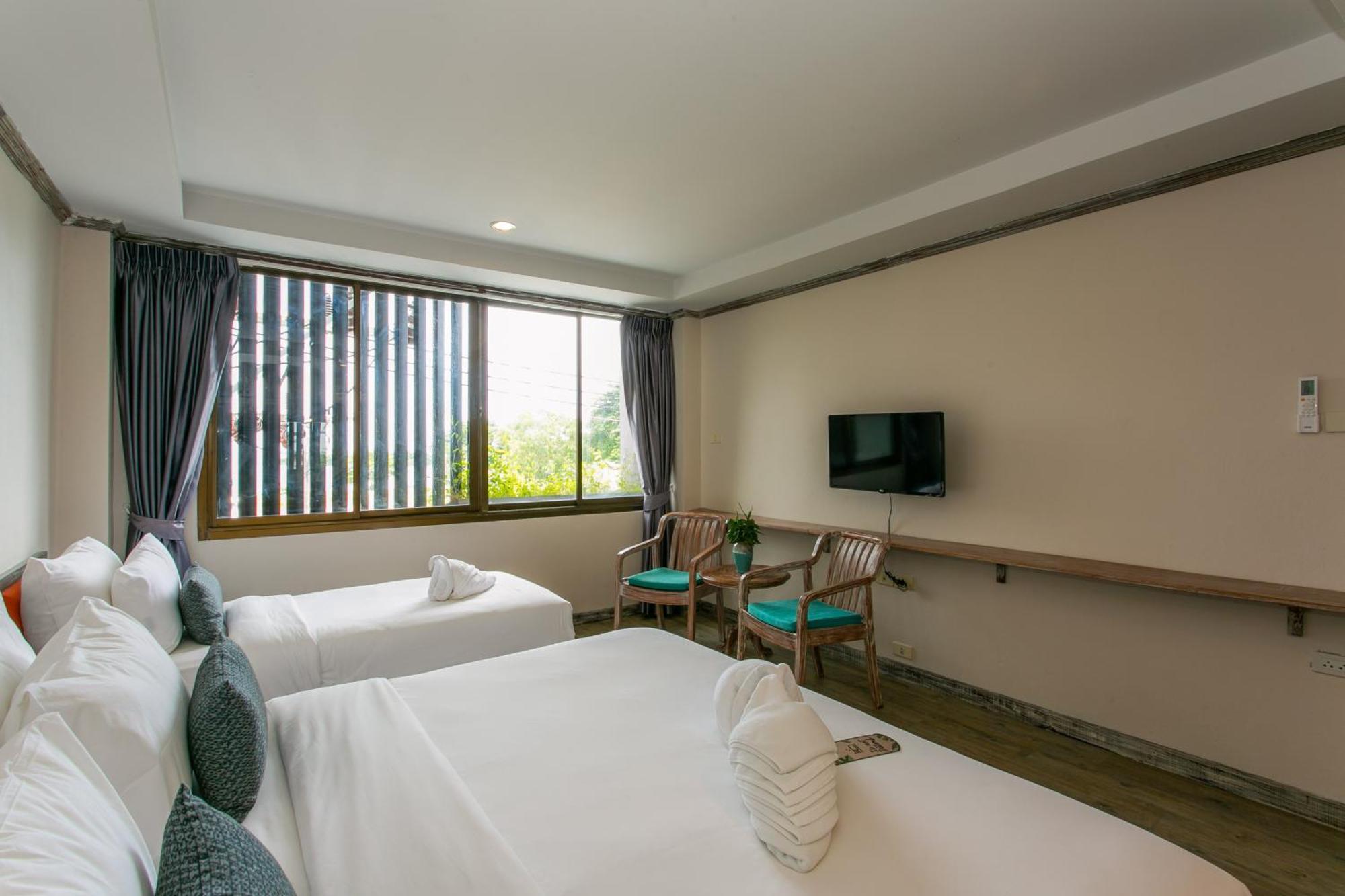 Jalmin Samui Hotel