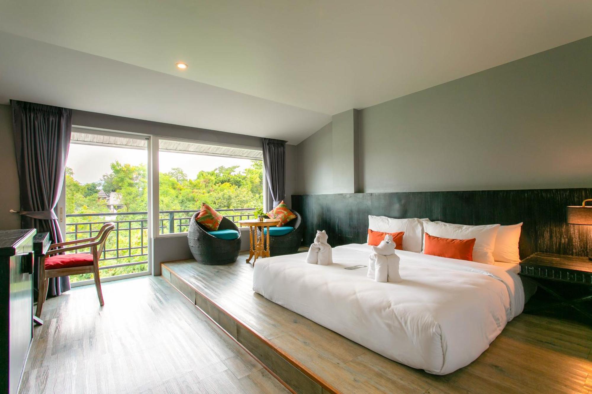 Jalmin Samui Hotel Strand von Chaweng